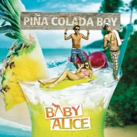BABY ALICE - PINA COLADA BOY